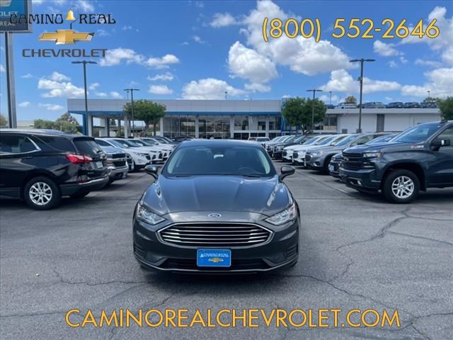 2020 FORD FUSION HYBRID SE 3FA6P0LU7LR252326
