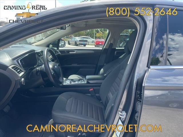 2020 FORD FUSION HYBRID SE 3FA6P0LU7LR252326