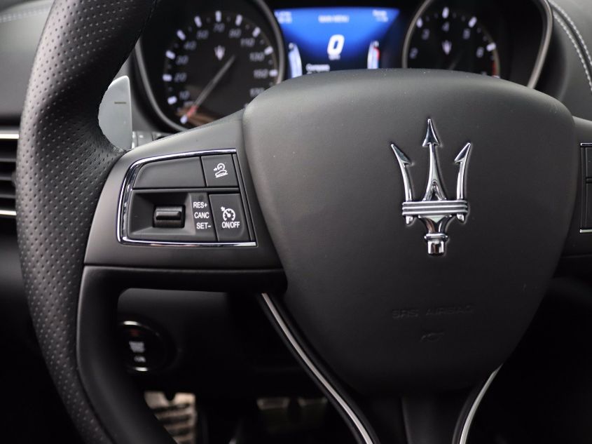 2019 MASERATI LEVANTE S GRANSPORT ZN661YUS7KX328168