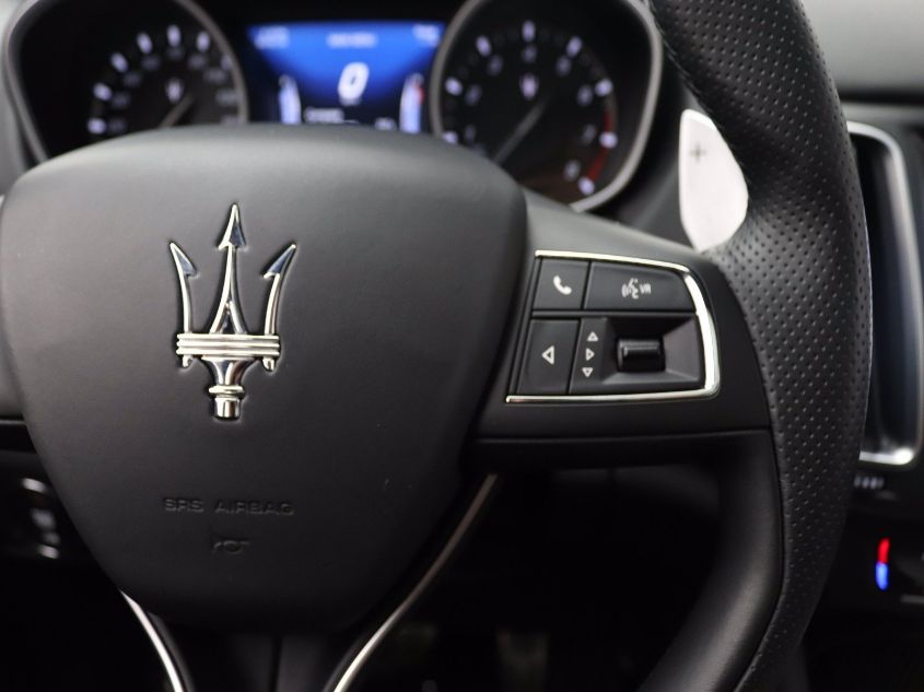 2019 MASERATI LEVANTE S GRANSPORT ZN661YUS7KX328168