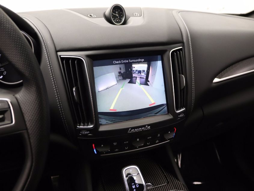 2019 MASERATI LEVANTE S GRANSPORT ZN661YUS7KX328168