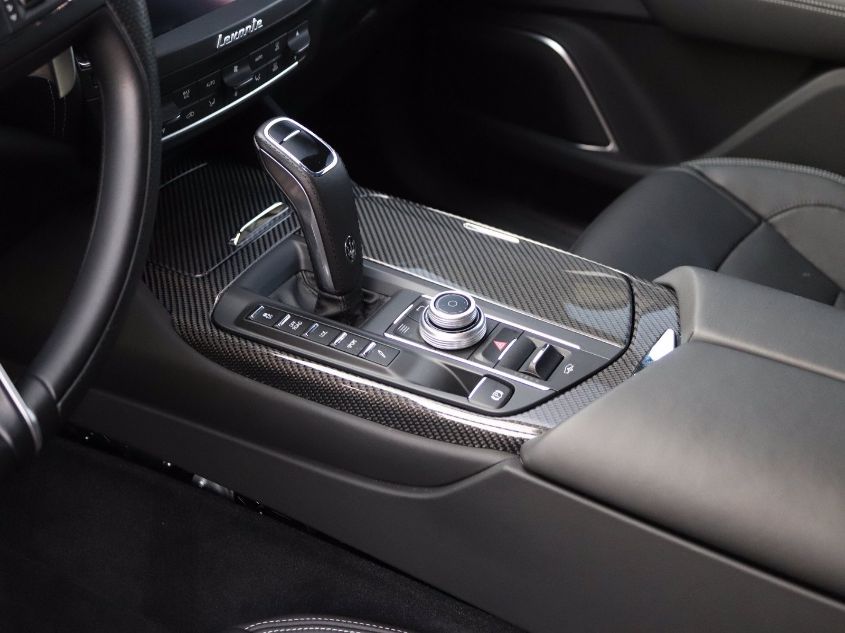 2019 MASERATI LEVANTE S GRANSPORT ZN661YUS7KX328168
