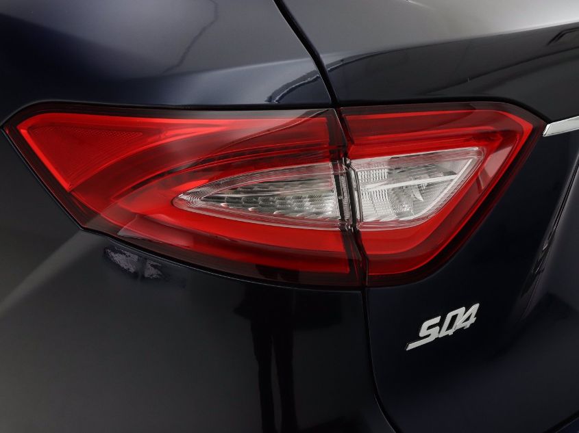 2019 MASERATI LEVANTE S GRANSPORT ZN661YUS7KX328168