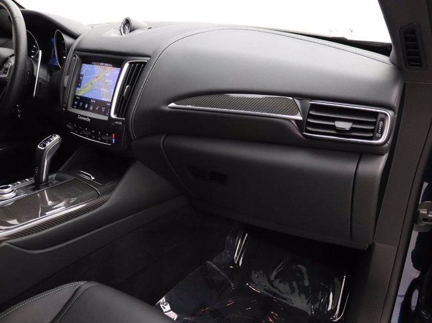 2019 MASERATI LEVANTE S GRANSPORT ZN661YUS7KX328168