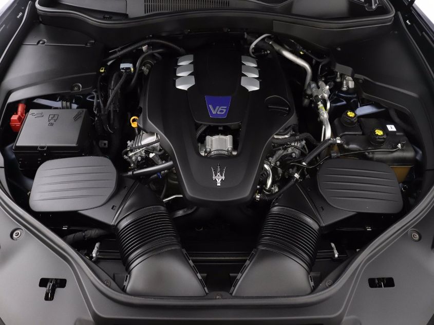 2019 MASERATI LEVANTE S GRANSPORT ZN661YUS7KX328168