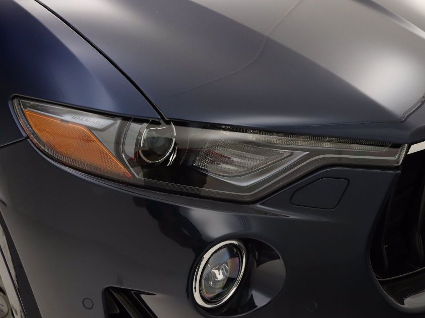 2019 MASERATI LEVANTE S GRANSPORT ZN661YUS7KX328168