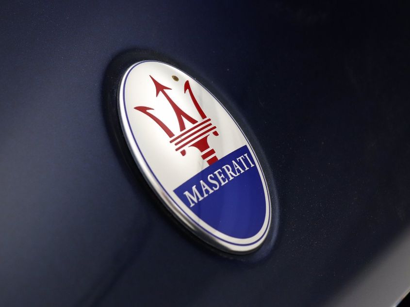 2019 MASERATI LEVANTE S GRANSPORT ZN661YUS7KX328168