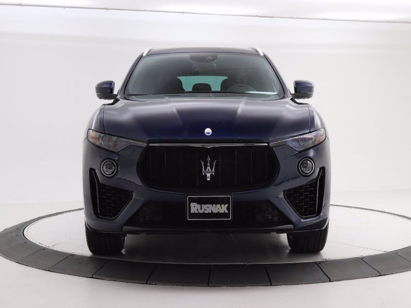 2019 MASERATI LEVANTE S GRANSPORT ZN661YUS7KX328168