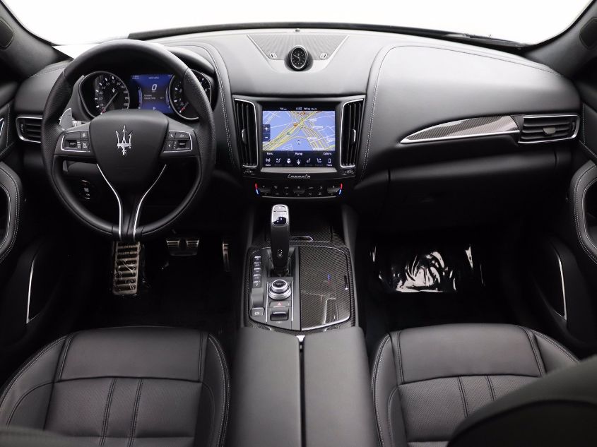 2019 MASERATI LEVANTE S GRANSPORT ZN661YUS7KX328168