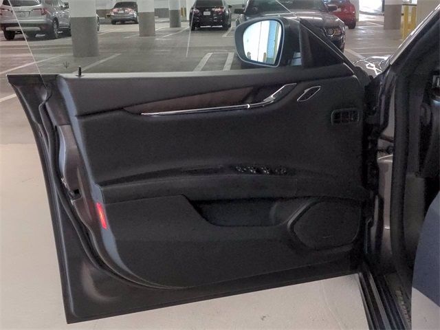 2019 MASERATI QUATTROPORTE S ZAM56YPA1K1333012