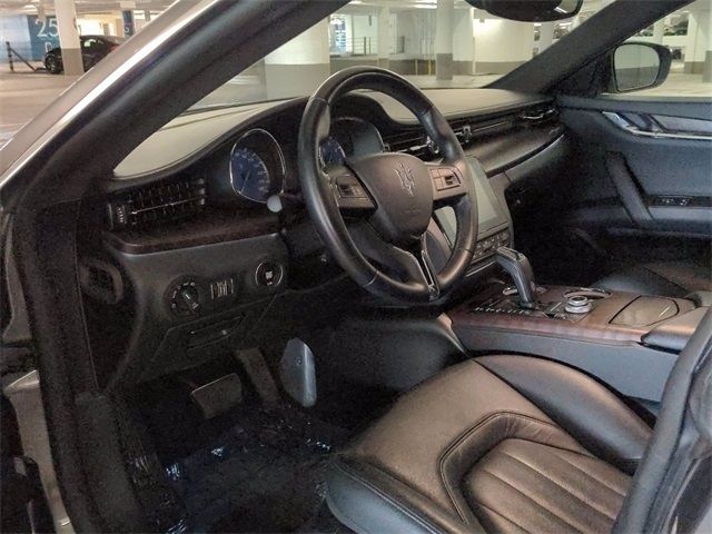 2019 MASERATI QUATTROPORTE S ZAM56YPA1K1333012