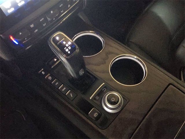 2019 MASERATI QUATTROPORTE S ZAM56YPA1K1333012
