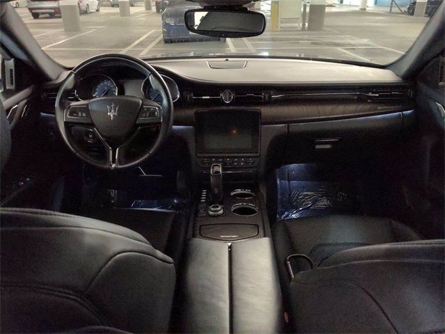 2019 MASERATI QUATTROPORTE S ZAM56YPA1K1333012