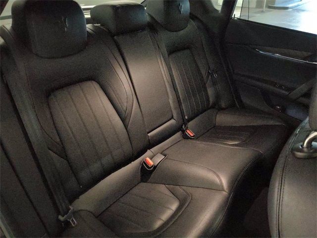 2019 MASERATI QUATTROPORTE S ZAM56YPA1K1333012
