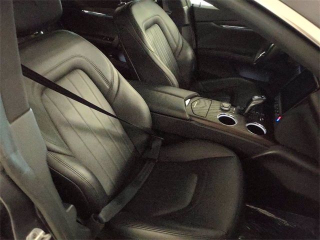 2019 MASERATI QUATTROPORTE S ZAM56YPA1K1333012