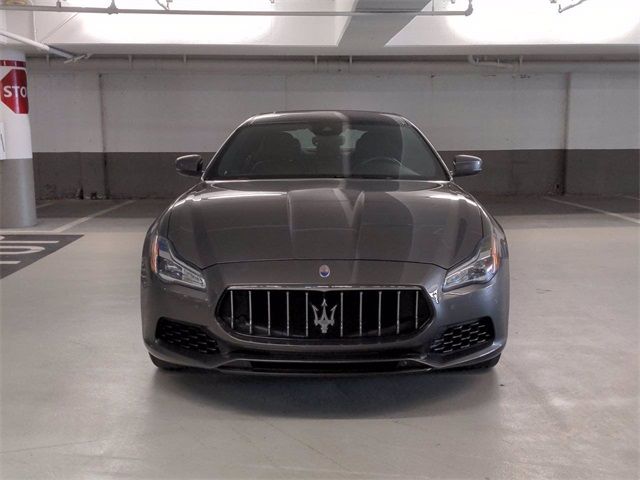 2019 MASERATI QUATTROPORTE S ZAM56YPA1K1333012