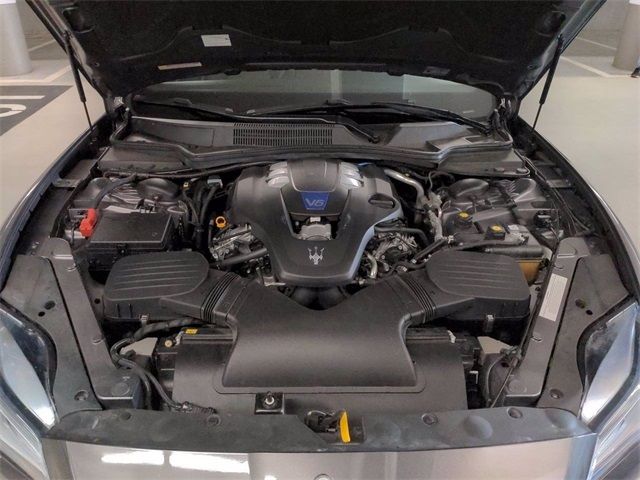 2019 MASERATI QUATTROPORTE S ZAM56YPA1K1333012