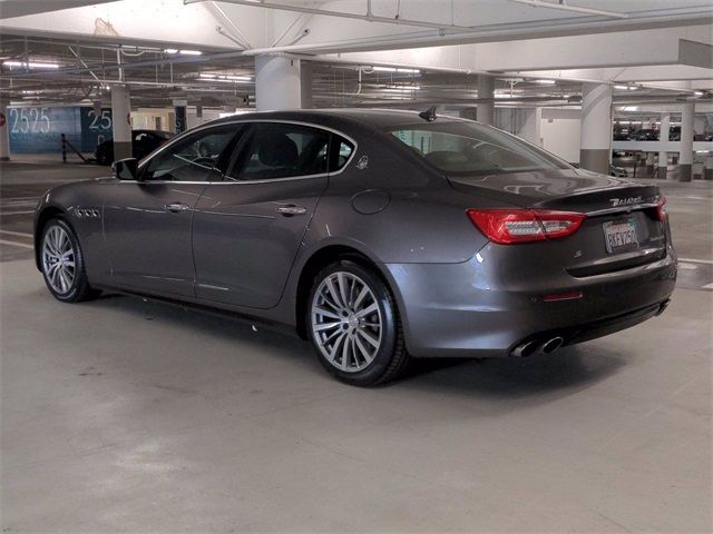 2019 MASERATI QUATTROPORTE S ZAM56YPA1K1333012