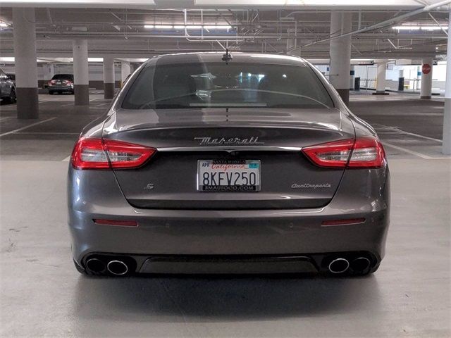 2019 MASERATI QUATTROPORTE S ZAM56YPA1K1333012