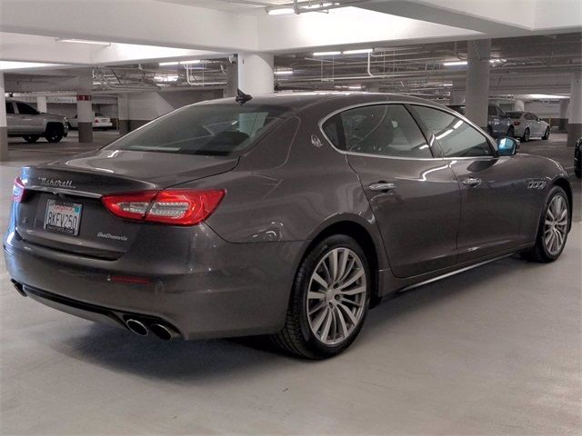 2019 MASERATI QUATTROPORTE S ZAM56YPA1K1333012