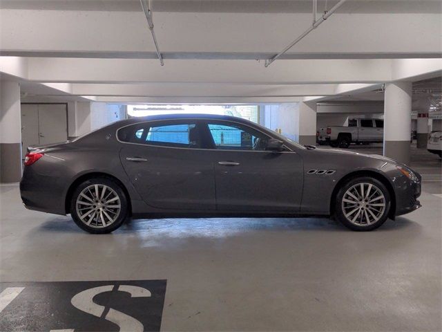 2019 MASERATI QUATTROPORTE S ZAM56YPA1K1333012