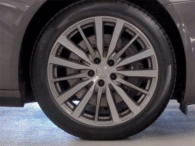2019 MASERATI QUATTROPORTE S ZAM56YPA1K1333012