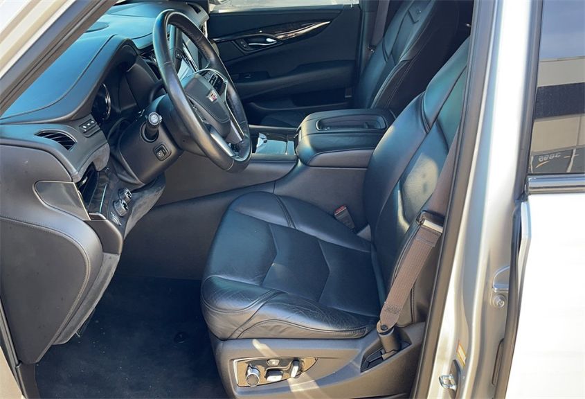 2016 CADILLAC ESCALADE PLATINUM 1GYS4DKJ2GR295290