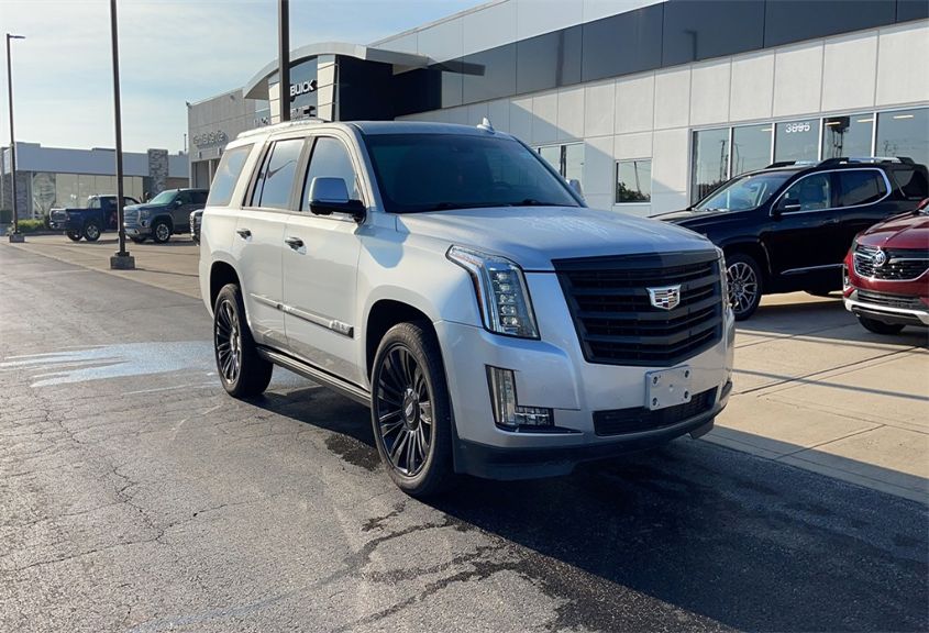 2016 CADILLAC ESCALADE PLATINUM 1GYS4DKJ2GR295290