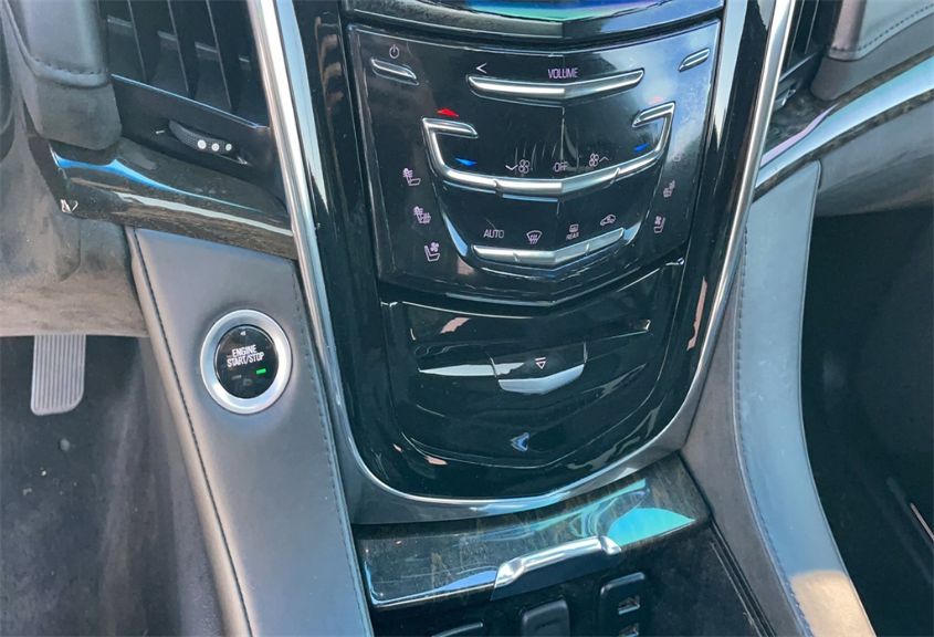 2016 CADILLAC ESCALADE PLATINUM 1GYS4DKJ2GR295290