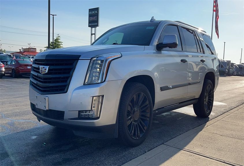 2016 CADILLAC ESCALADE PLATINUM 1GYS4DKJ2GR295290