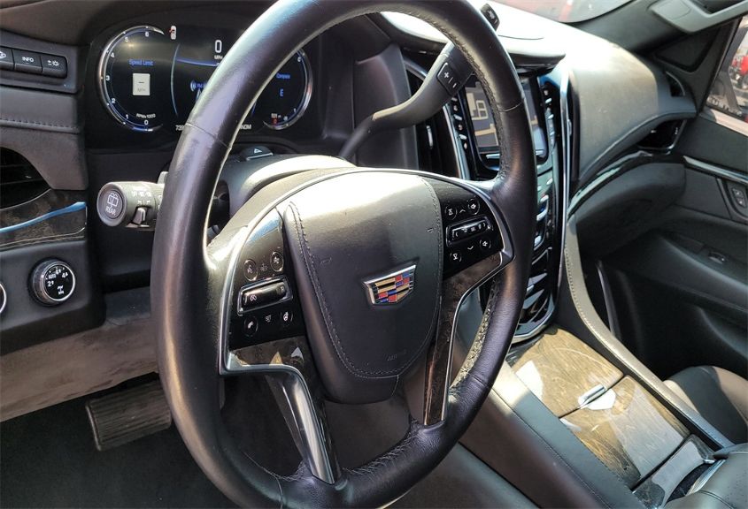 2016 CADILLAC ESCALADE PLATINUM 1GYS4DKJ2GR295290