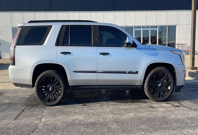 2016 CADILLAC ESCALADE PLATINUM 1GYS4DKJ2GR295290