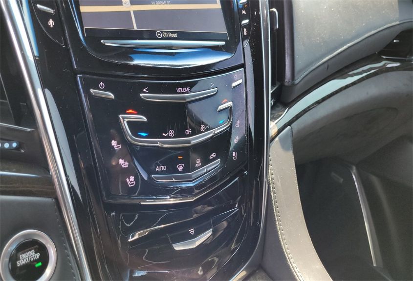 2016 CADILLAC ESCALADE PLATINUM 1GYS4DKJ2GR295290