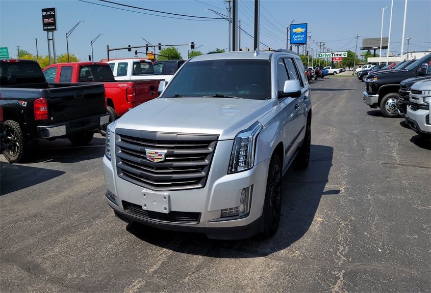 2016 CADILLAC ESCALADE PLATINUM 1GYS4DKJ2GR295290