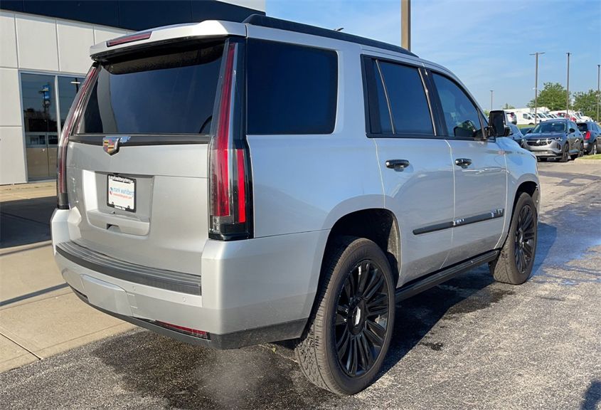 2016 CADILLAC ESCALADE PLATINUM 1GYS4DKJ2GR295290
