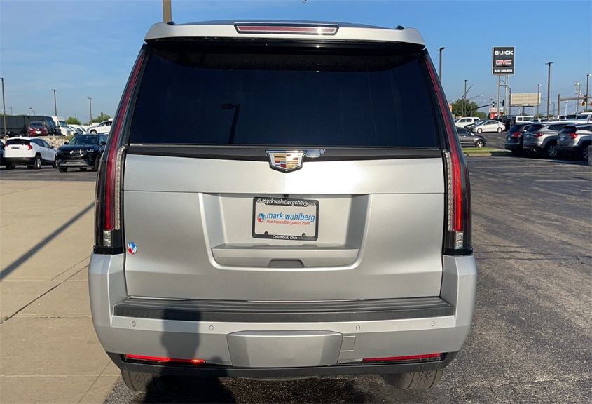 2016 CADILLAC ESCALADE PLATINUM 1GYS4DKJ2GR295290