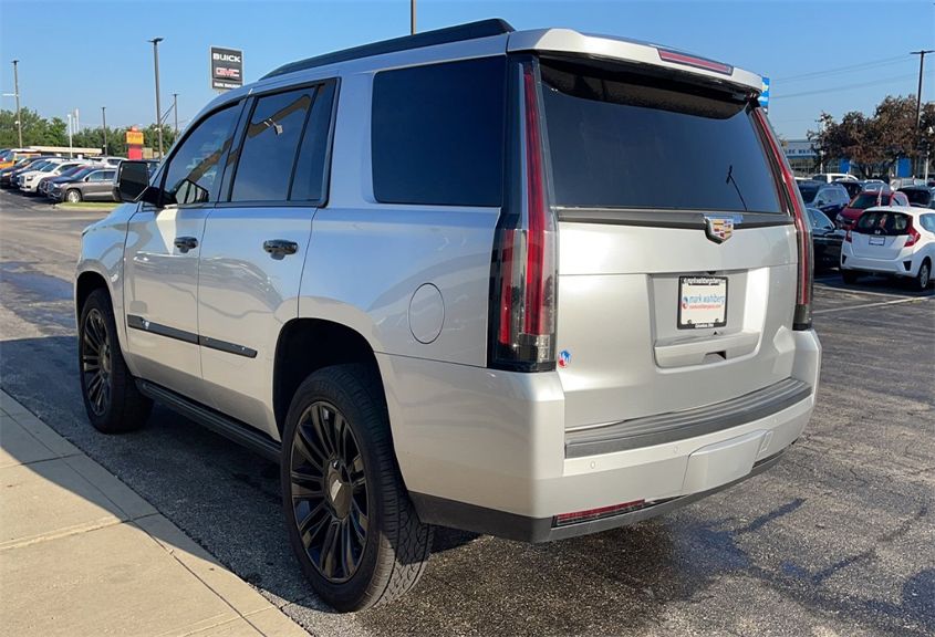 2016 CADILLAC ESCALADE PLATINUM 1GYS4DKJ2GR295290