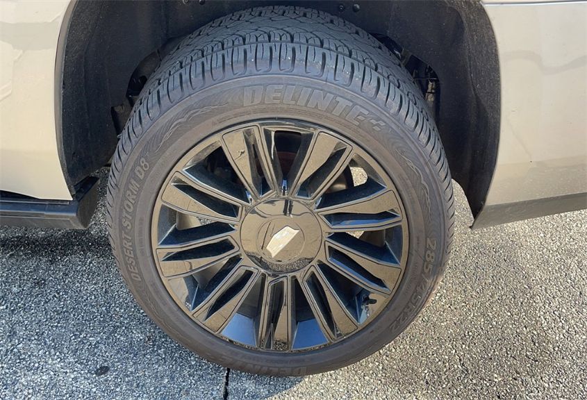 2016 CADILLAC ESCALADE PLATINUM 1GYS4DKJ2GR295290
