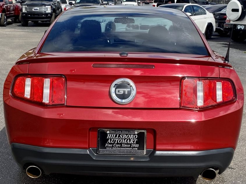 1ZVBP8CH9A5146807 2010 FORD MUSTANG, photo no. 10