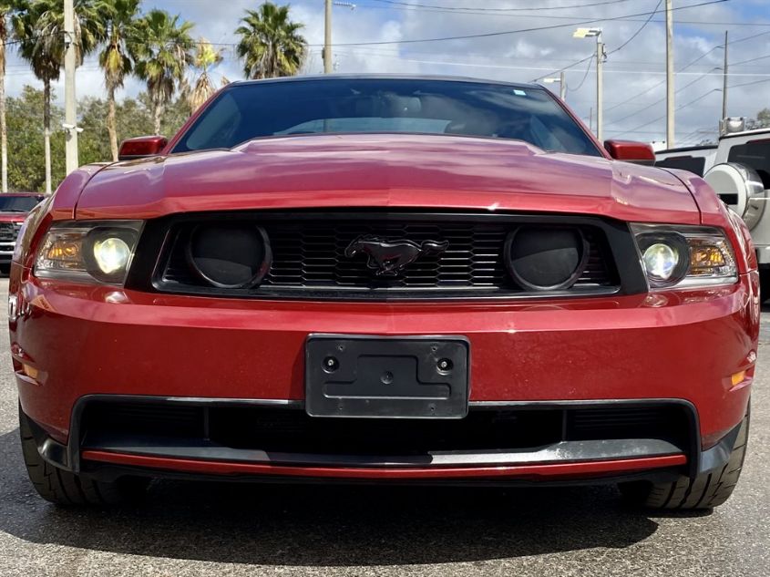 1ZVBP8CH9A5146807 2010 FORD MUSTANG, photo no. 8