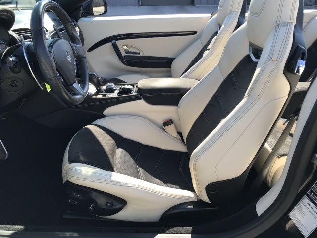 2018 MASERATI GRANTURISMO CONVERTIBLE SPORT/MC ZAM45VMA6J0310315