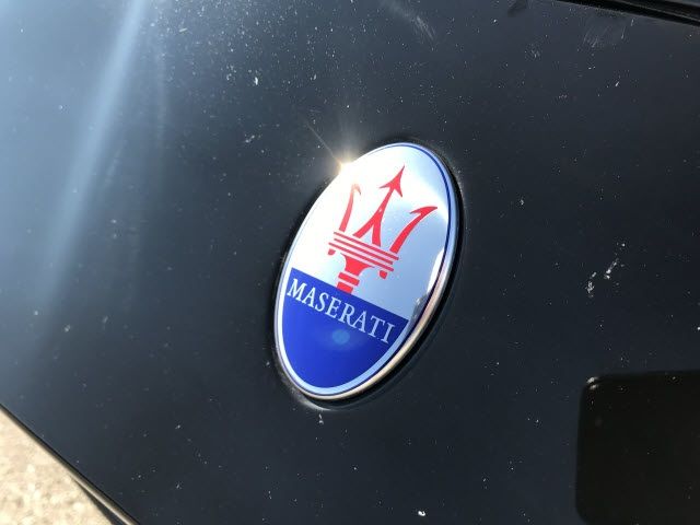 2018 MASERATI GRANTURISMO CONVERTIBLE SPORT/MC ZAM45VMA6J0310315