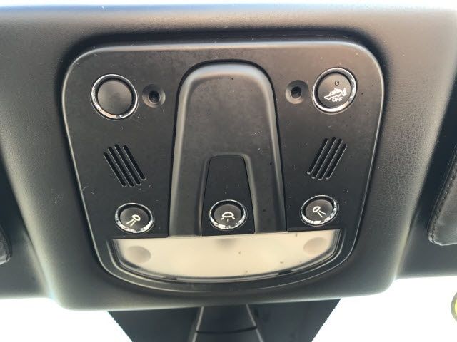 2018 MASERATI GRANTURISMO CONVERTIBLE SPORT/MC ZAM45VMA6J0310315