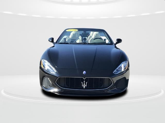 2018 MASERATI GRANTURISMO CONVERTIBLE SPORT/MC ZAM45VMA6J0310315