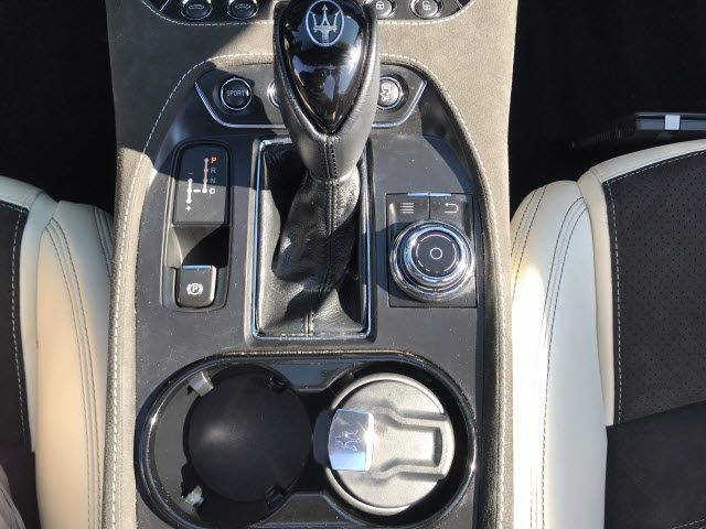 2018 MASERATI GRANTURISMO CONVERTIBLE SPORT/MC ZAM45VMA6J0310315