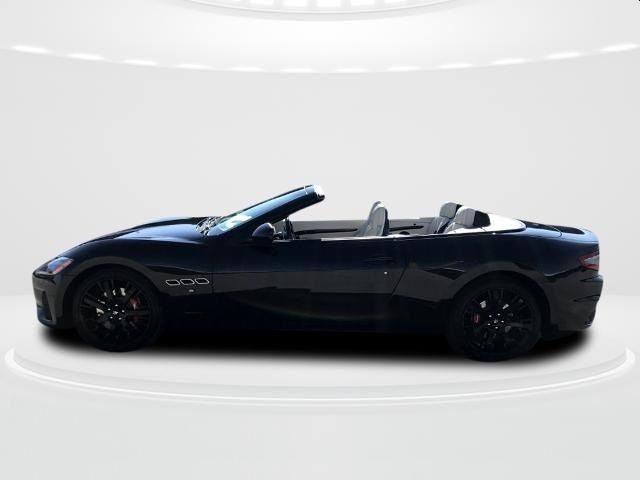 2018 MASERATI GRANTURISMO CONVERTIBLE SPORT/MC ZAM45VMA6J0310315