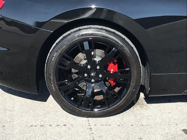 2018 MASERATI GRANTURISMO CONVERTIBLE SPORT/MC ZAM45VMA6J0310315