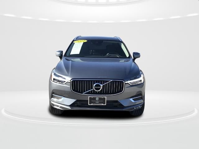 2021 VOLVO XC60 INSCRIPTION YV4102RL4M1732383