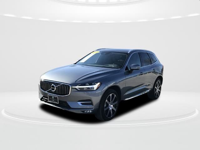 2021 VOLVO XC60 INSCRIPTION YV4102RL4M1732383