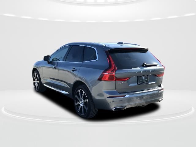 2021 VOLVO XC60 INSCRIPTION YV4102RL4M1732383